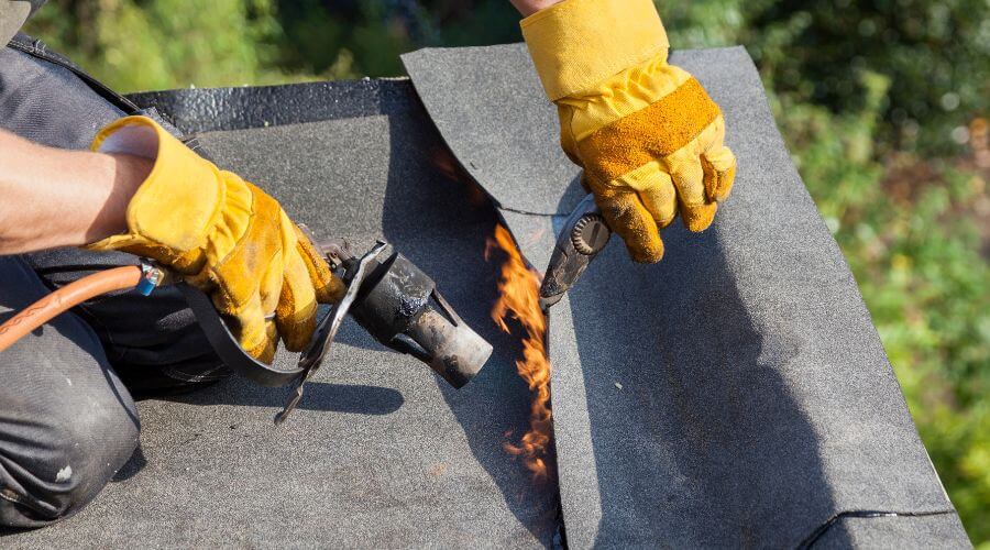 Expert new roof installation services in Bennington, NE